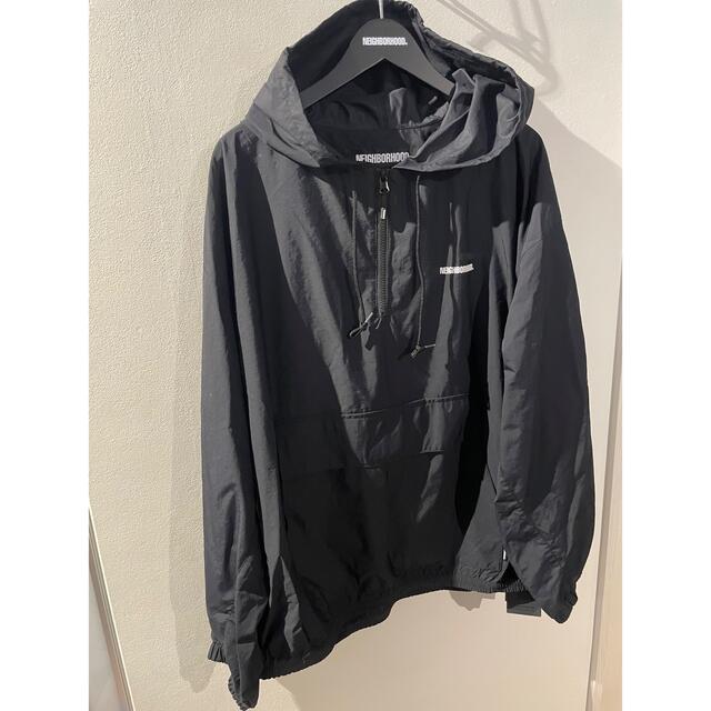 【XLサイズ】NEIGHBORHOOD ANORAK JK . NY