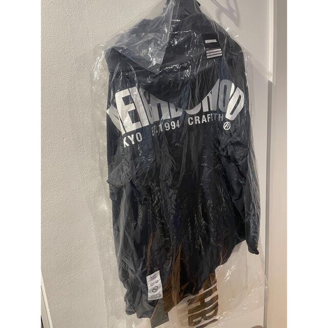 NEIGHBORHOOD(ネイバーフッド)の新品！NEIGHBORHOOD ANORAK JK . NY メンズのジャケット/アウター(マウンテンパーカー)の商品写真