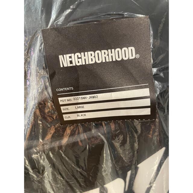 NEIGHBORHOOD(ネイバーフッド)の新品！NEIGHBORHOOD ANORAK JK . NY メンズのジャケット/アウター(マウンテンパーカー)の商品写真