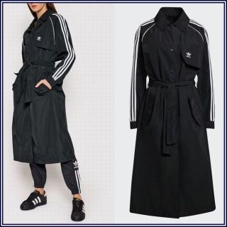 アディダス トレンチコートの通販 75点 | adidasを買うならラクマ