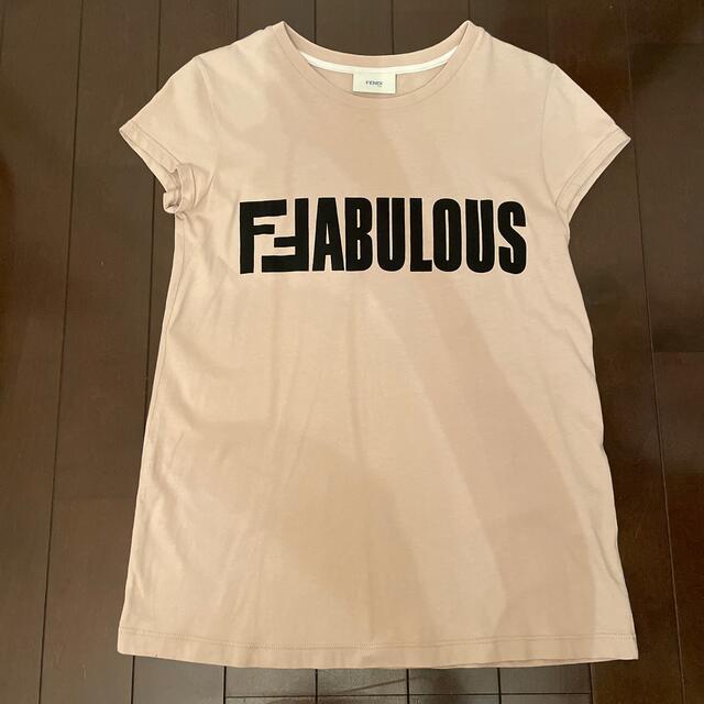 FENDI フェンディ Tシャツ キッズ12a