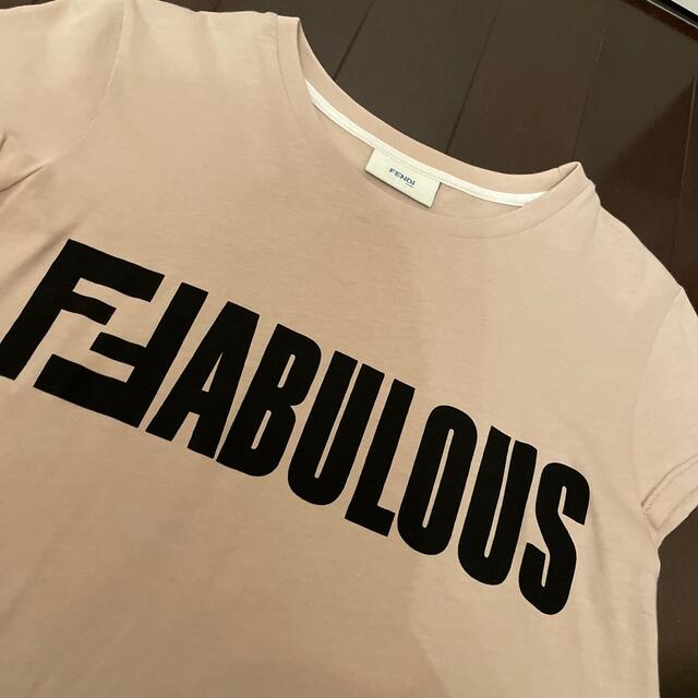 FENDI フェンディ Tシャツ キッズ12a