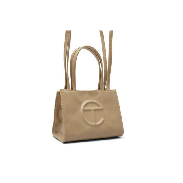 TELFAR small cream テルファー バッグ バッグ africaforsdgs.com