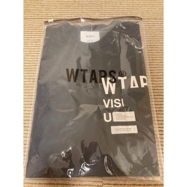 W)taps(ダブルタップス)のWTAPS 21SS INSECT 02 XL 04 メンズのトップス(Tシャツ/カットソー(七分/長袖))の商品写真
