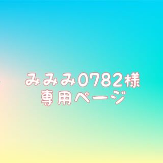 フレークシール　専用ページ　オーダー３セット(その他)