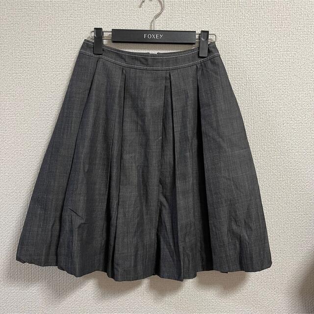 COTOO ブラック　スカート