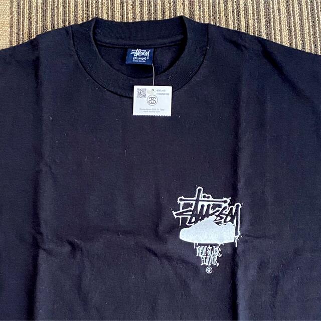 ✨OLDステューシー✨NEW FLAVOR Tシャツ❗️ メンズのトップス(Tシャツ/カットソー(半袖/袖なし))の商品写真