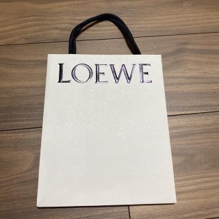 ロエベ(LOEWE)のロエベ　ショップ袋(ショップ袋)