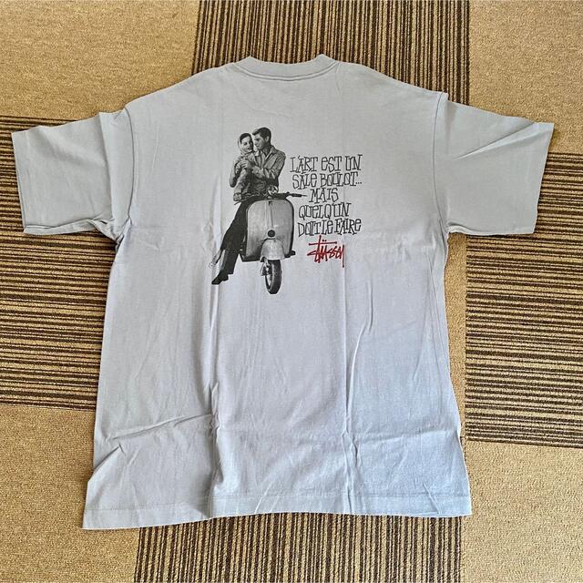 にピンホー STUSSY - 激レア❗️STUSSY 黒タグ Tシャツの通販 by