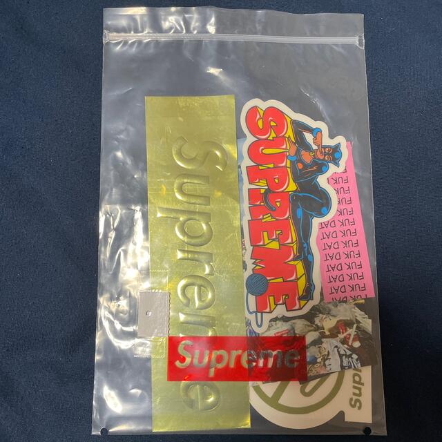 Supreme(シュプリーム)の22fw Supreme Sticker Set シュプリーム ステッカーセット メンズのファッション小物(その他)の商品写真