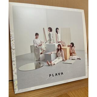 ソニー(SONY)のFLAVA（初回生産限定盤A）/ Little Glee Monster(ポップス/ロック(邦楽))