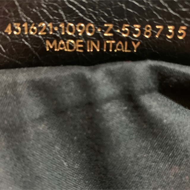 Balenciaga(バレンシアガ)のバレンシアガ　クラシック　シティ　グラフィティ　レア　限定　美品　斜めがけ可能 レディースのバッグ(ショルダーバッグ)の商品写真