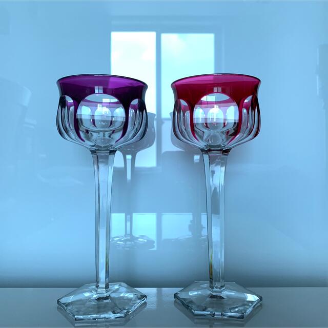 激安正規品 Baccarat - グラス✯ ワイン オールドバカラ Baccarat 薔薇 極レア ✯ グラス+カップ