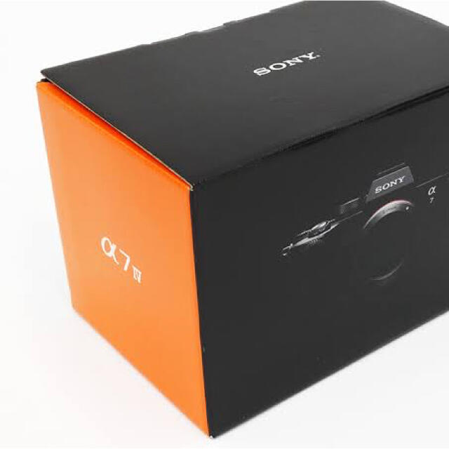 SONY (ソニー) α7IV ボディ ILCE-7M4 新品未開封