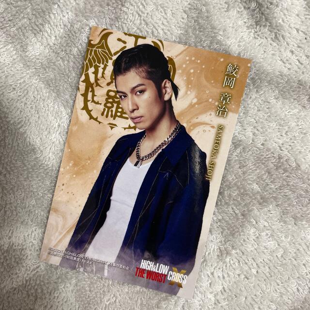 THE RAMPAGE - HiGH&LOW THE WORST X 鮫岡章治 長谷川慎 フォト THE RAMPAGE - HiGH&LOW THE WORST X 鮫岡章治 長谷川慎 フォト