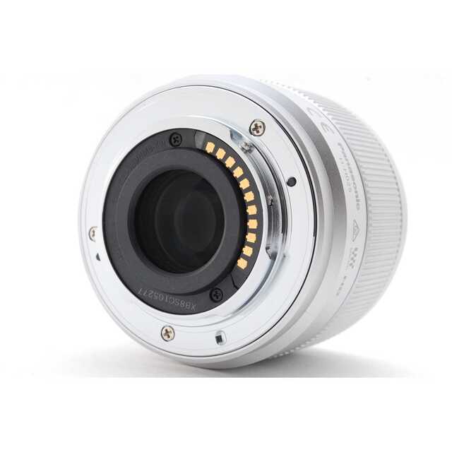 ☆ 軽量・コンパクトな単焦点レンズ LUMIX G 25mm F1.7 ☆ ☆ 軽量・コンパクトな単焦点レンズ LUMIX G 25mm F1.7 ☆