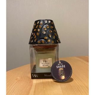 ディプティック(diptyque)のWoodWick キャンドル アロマキャンドル(アロマ/キャンドル)