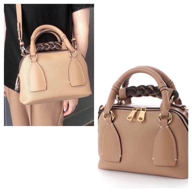 高級素材使用ブランド Chloe - 9月9日まで出品❤️Chloe ダリアライト