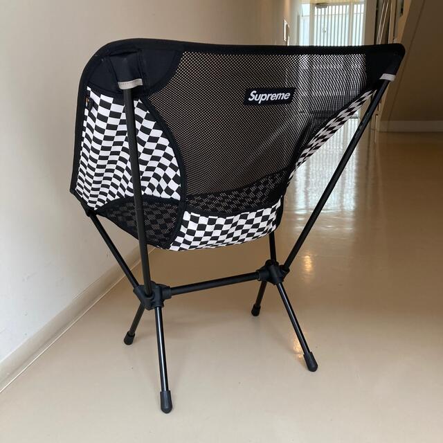 があります Supreme - Supreme helinox chair one 中古 ヘリノックス