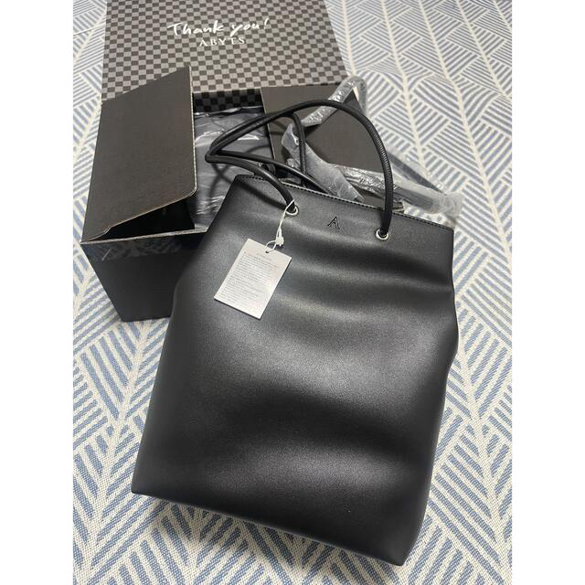 佐藤健】ABYTS 黒 ショルダーBAG-