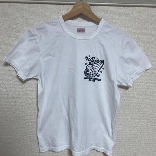 フラットヘッド(THE FLAT HEAD)のフラットヘッド  Tシャツ 38(Tシャツ/カットソー(半袖/袖なし))