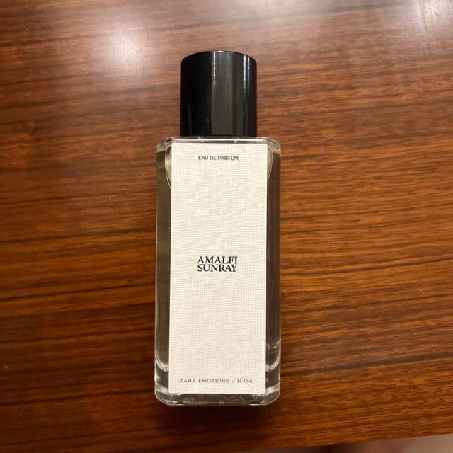 ZARA(ザラ)の【ZARA】オードパルファム　AMALFI SUNRAY 40ml コスメ/美容の香水(香水(女性用))の商品写真