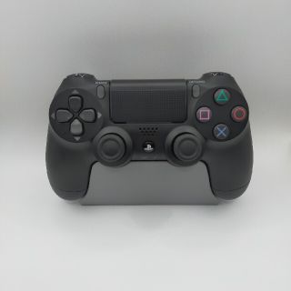 プレイステーション4(PlayStation4)の純正 PS4 ワイヤレスコントローラー DUALSHOCK4 ジェット ブラック(その他)