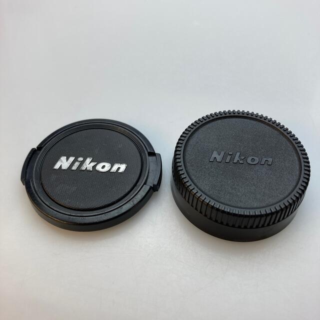 Nikon ニコン New Nikkor 35mm F2 Ai改