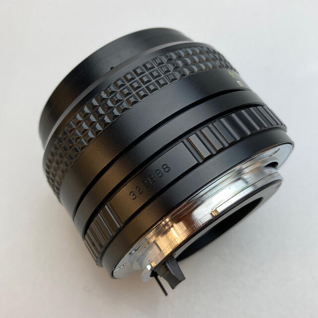 RICOH(リコー)のRICOH リコー XR RIKENON 50mm F2 和製ズミクロン スマホ/家電/カメラのカメラ(レンズ(単焦点))の商品写真