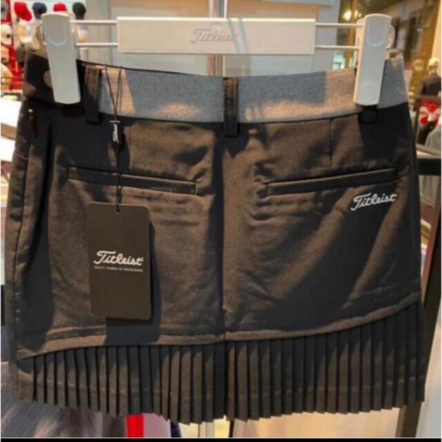 ほし様専用 新品タグ付 タイトリスト S ゴルフウエア スカート ほし様専用 新品タグ付 タイトリスト S ゴルフウエア スカート