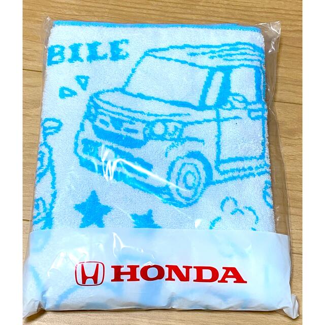 ホンダ HONDA 非売品 バスタオル タオル 車 | フリマアプリ ラクマ