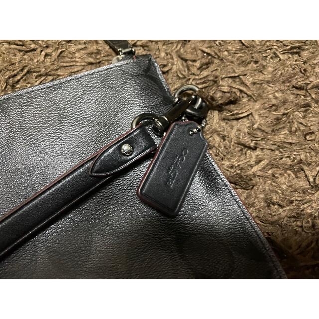 COACH(コーチ)のコーチ　COACH クラッチバック　メンズクラッチバック メンズのバッグ(セカンドバッグ/クラッチバッグ)の商品写真