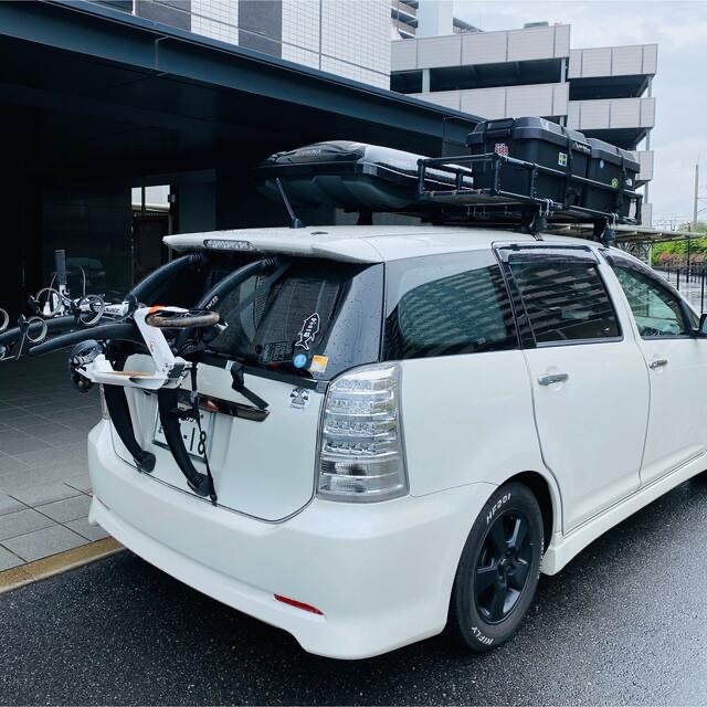 日本製品 トヨタ ウィッシュ 車中泊仕様 写真追加の オールシーズンお得 Www Joybrau Mx