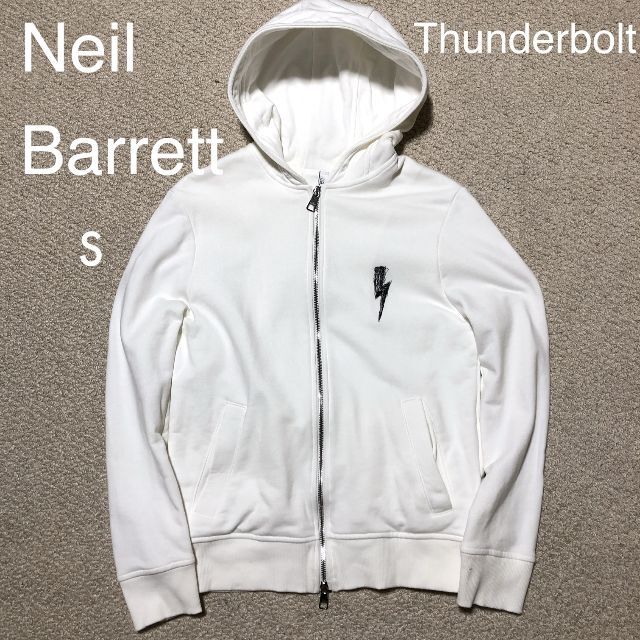 【新品】Neil Barrett ニールバレット スウェット パーカー L