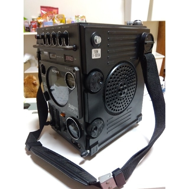 ソニー ジャッカル300 【カセット動作しません 】 ソニー ジャッカル300 【カセット動作しません 】