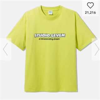 GU SEVEN NAOTO 直人 片岡直人 コラボ シャツ Tシャツ