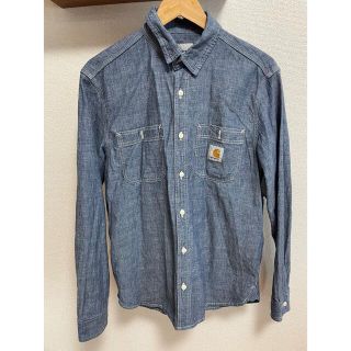 カーハートダブリューアイピー(Charhartt WIP)のCarhartt WIP L/S CLINK SHIRT(シャツ)