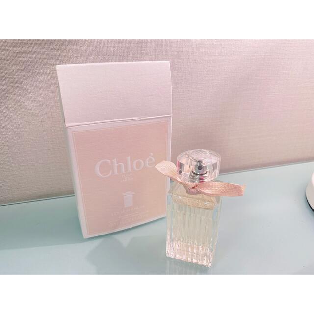 Chloe(クロエ)のChloe フルール ド パルファム20mL コスメ/美容の香水(香水(女性用))の商品写真