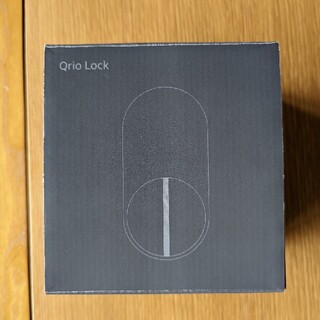 Qrio Lock Q-SL2(その他)