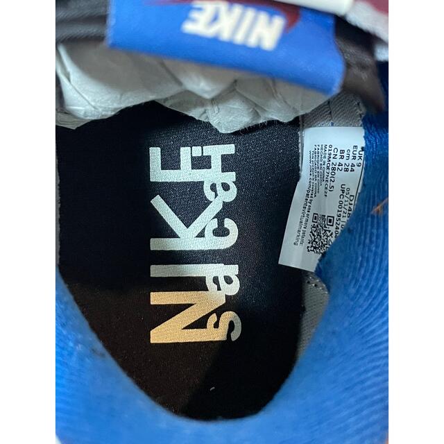 NIKE(ナイキ)の【美品】NIKE undercover LD waffle 28cm メンズの靴/シューズ(スニーカー)の商品写真