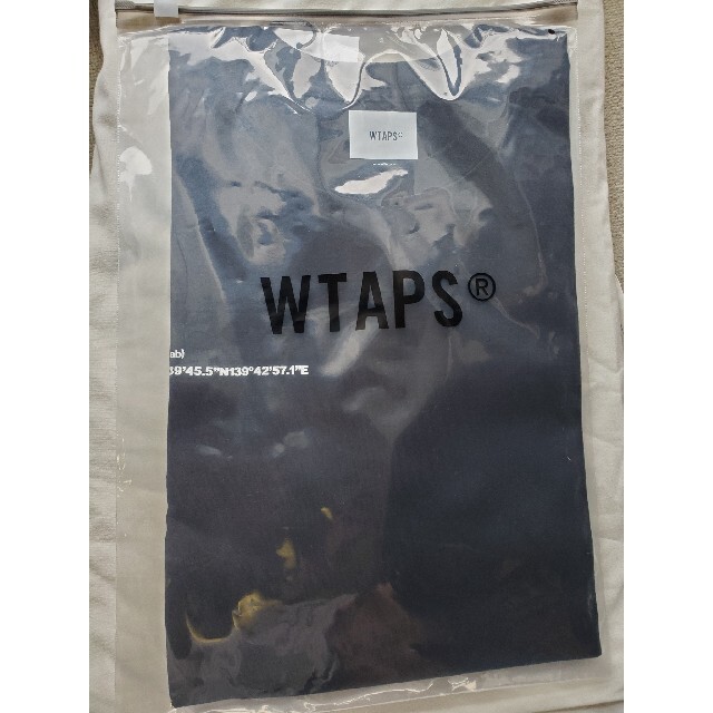 WTAPS Lab AOYAMA 店舗限定 Tシャツ