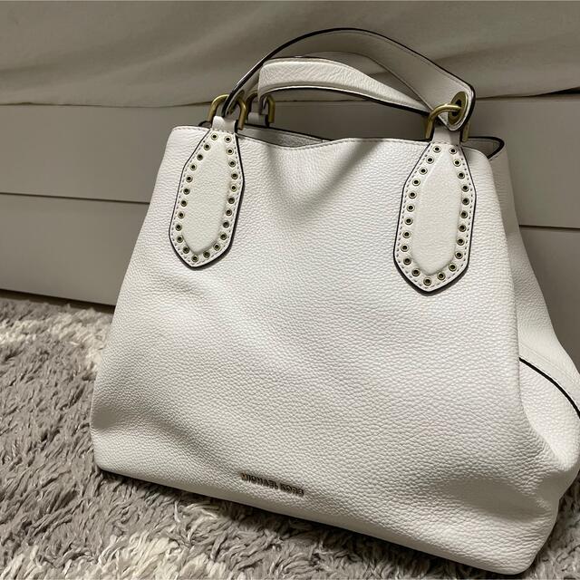 美品☆MICHAEL KORS マイケルコース トートバッグ ハンドバッグ