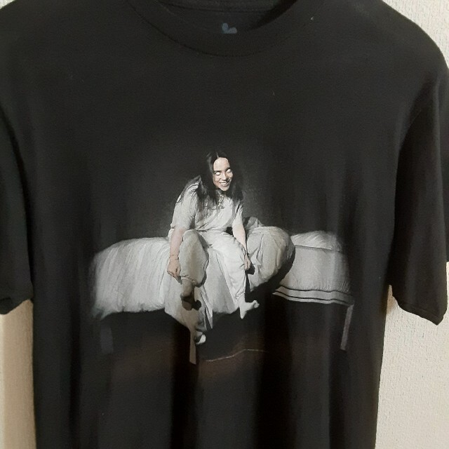 レア　美品　BILLIE EILISH オフィシャル　Tシャツ グラミー賞 1