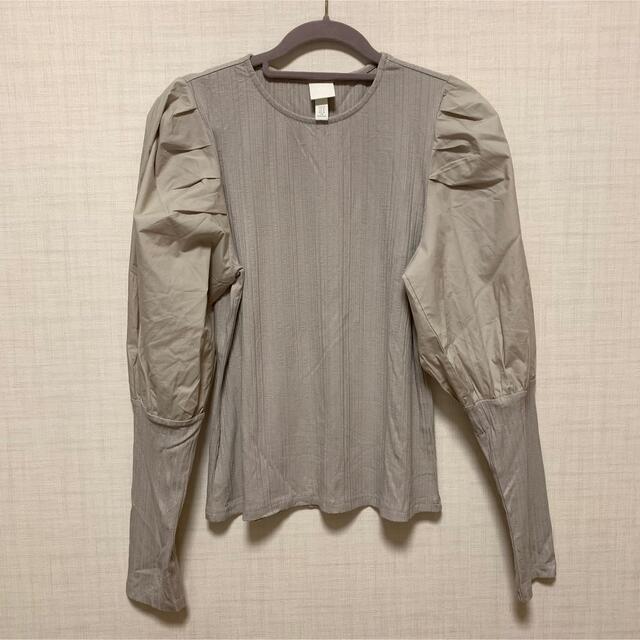 H&H(エイチアンドエイチ)のH&M トップス レディースのトップス(シャツ/ブラウス(長袖/七分))の商品写真