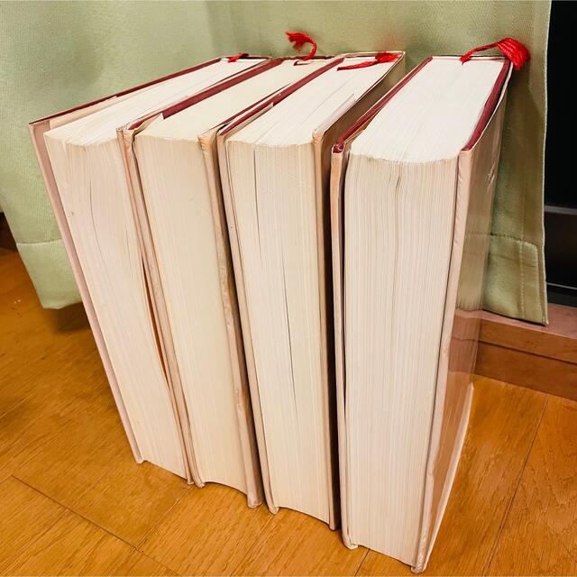 脂硯斎重評 石頭記彙校　1-4 エンタメ/ホビーの美術品/アンティーク(書)の商品写真