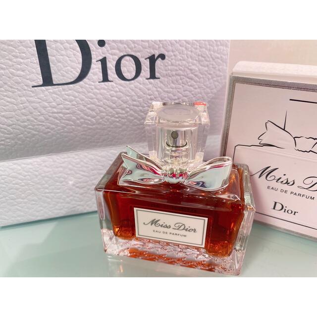 Christian Dior(クリスチャンディオール)のミス ディオール オードゥ パルファン コスメ/美容の香水(香水(女性用))の商品写真