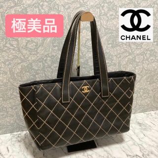 シャネル ワイルドステッチの通販 1,000点以上 | フリマアプリ ラクマ シャネル ワイルドステッチの通販 1,000点以上 | フリマアプリ ラクマ