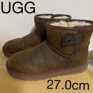 アグ(UGG)のUGG メンズ ムートンブーツ(ブーツ)