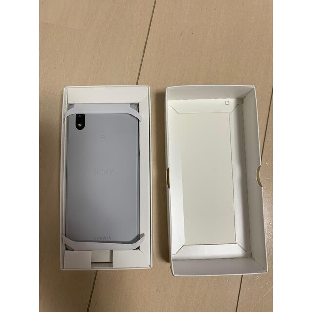 SONY Xperia Ace Ⅲ グレー gray