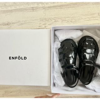 美品】enfoldグルカサンダル | tspea.org